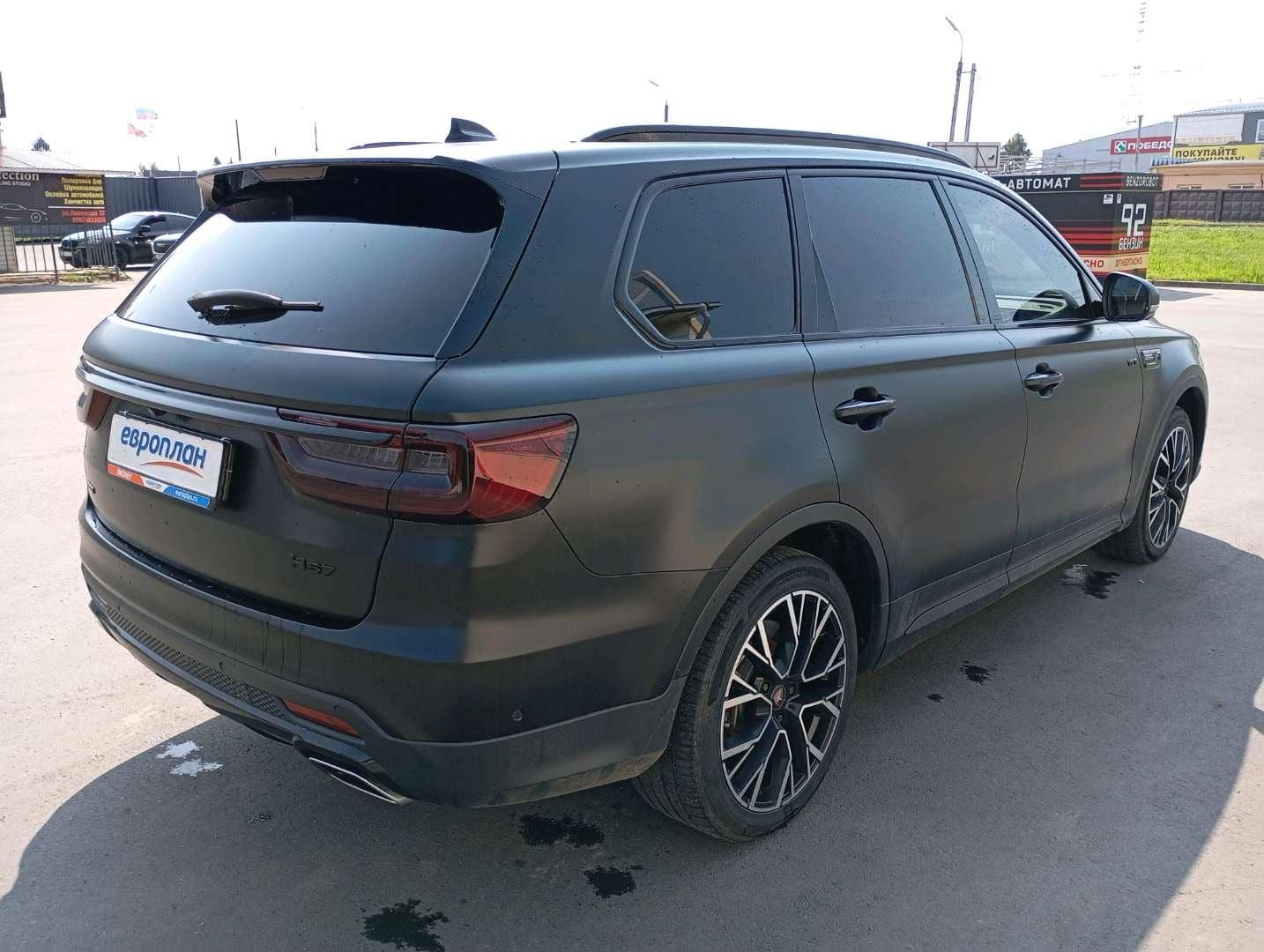 Hongqi HS7,  90 713 км, 2023 года в лизинг