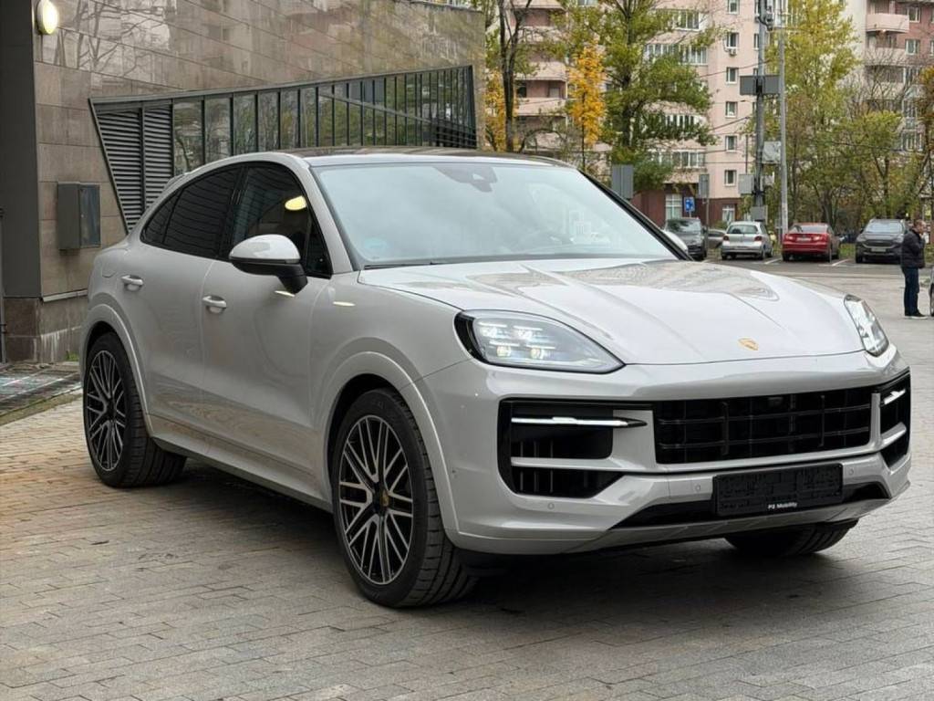 Porsche Cayenne 3.0