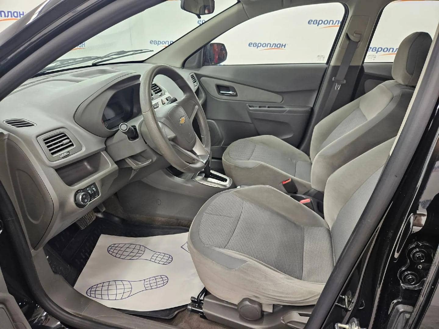 Chevrolet Cobalt,  88 657 км, 2023 года в лизинг