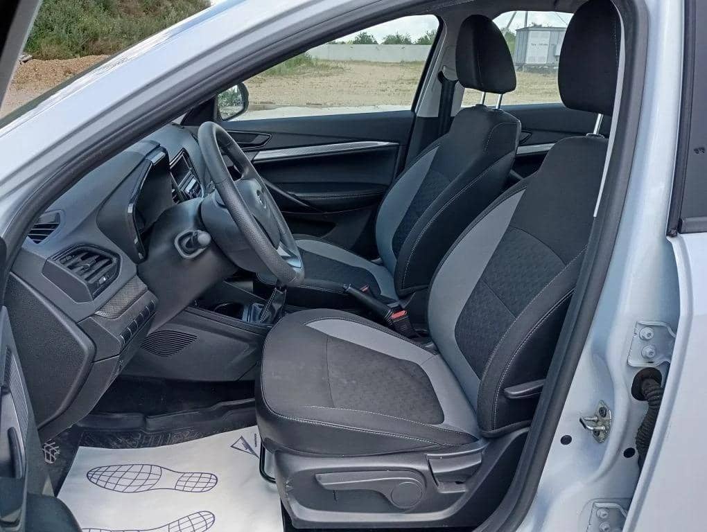 Lada Vesta седан,  68 661 км, 2024 года в лизинг