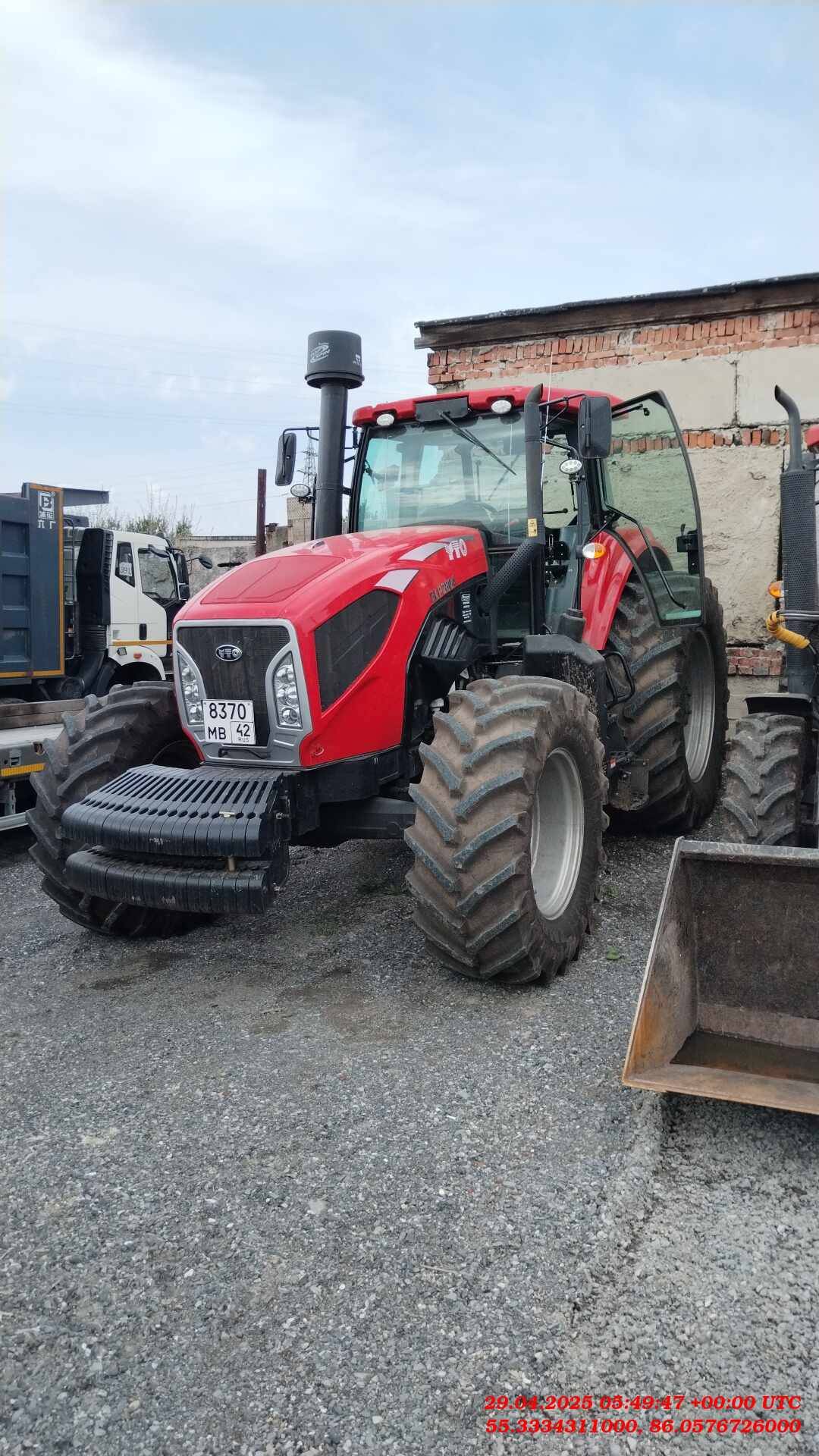 YTO ELP2804