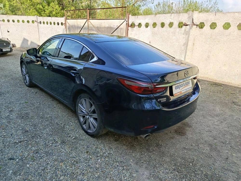 Mazda Mazda6 Sedan,  133 559 км, 2022 года в лизинг