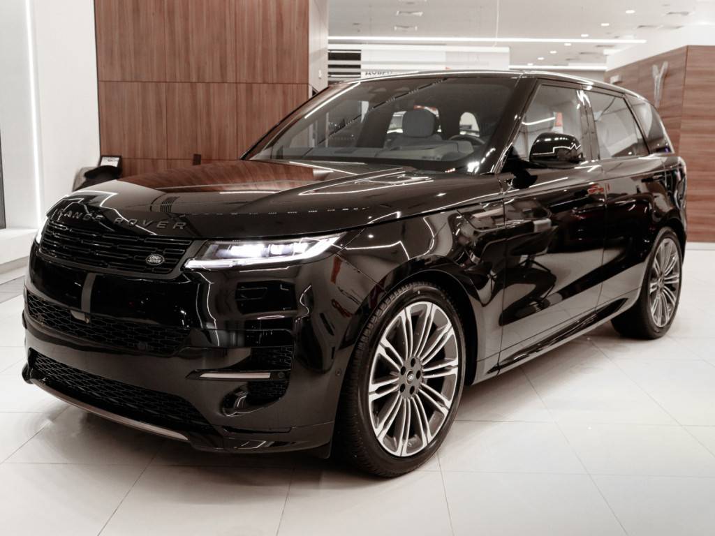 Land Rover Range Rover Sport 3.0 400PS MHEV Dynamic HSE