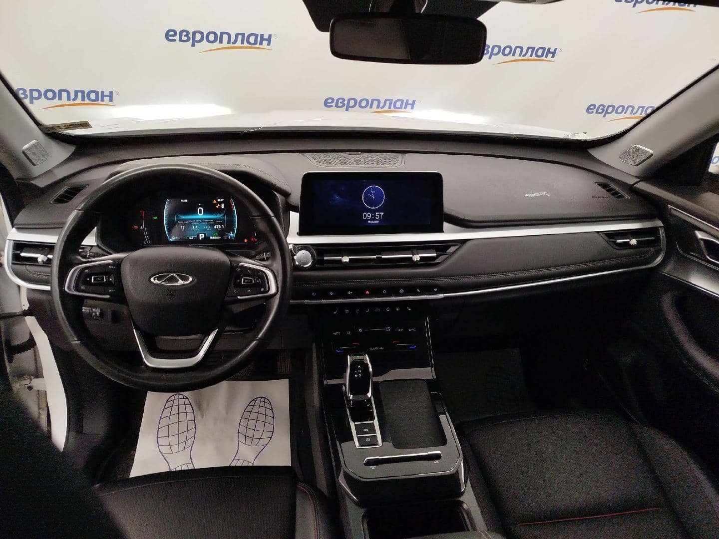 Chery Tiggo 7 PRO,  184 524 км, 2023 года в лизинг