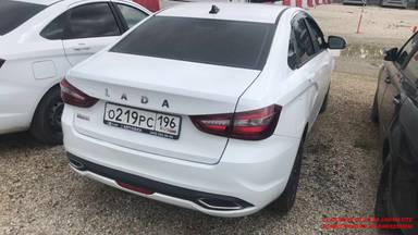 Lada Vesta седан