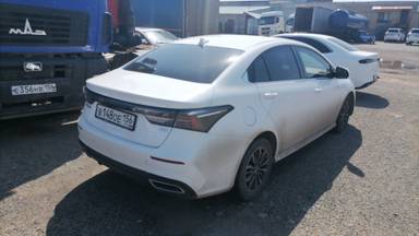 OMODA S5