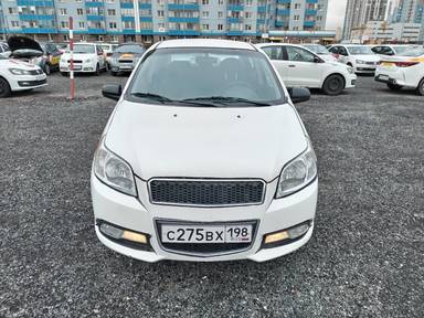 Chevrolet Nexia