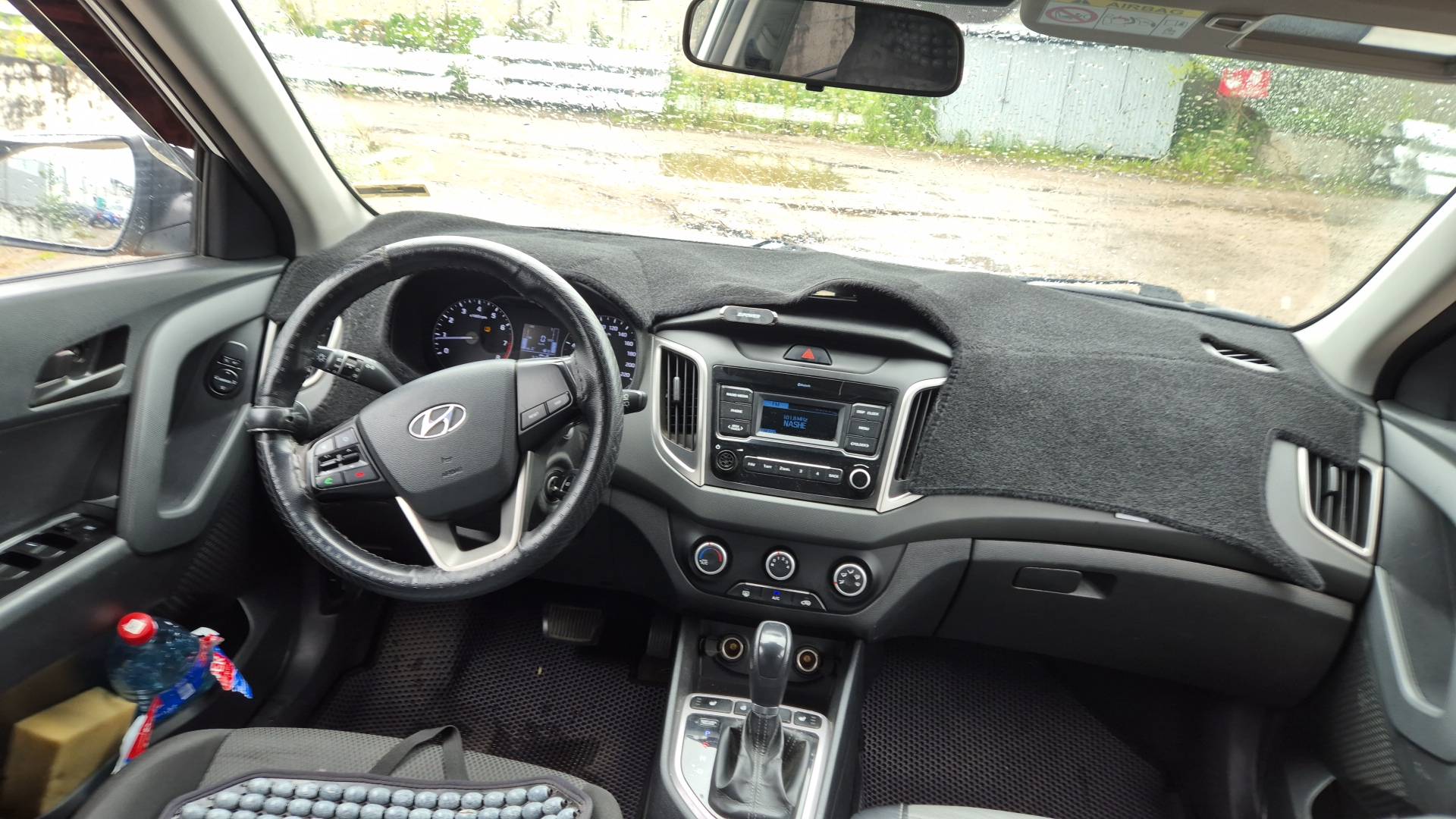 Hyundai Creta,  309 183 км, 2019 года в лизинг
