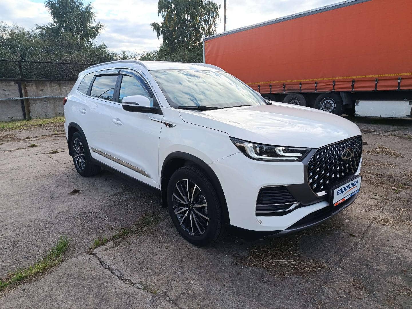 Chery Tiggo 8 PRO MAX