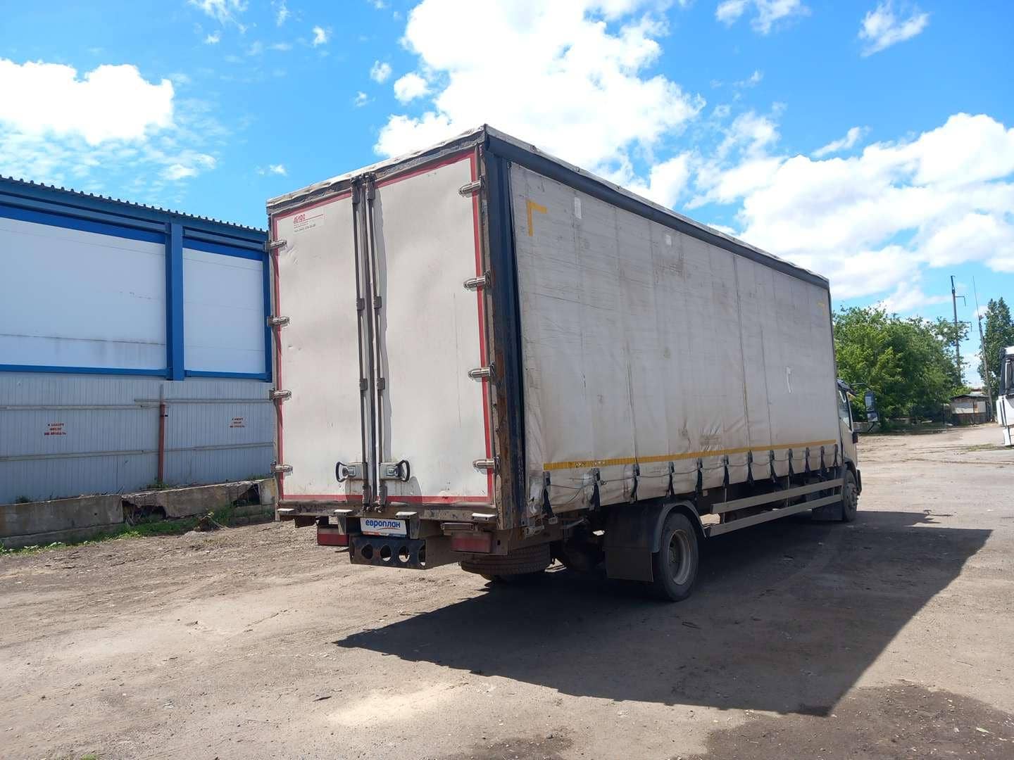 JAC N120,  240 649 км, 2022 года в лизинг