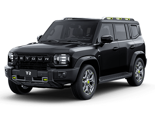 Jetour T2 Voyage 2.0TGDI 7DCT