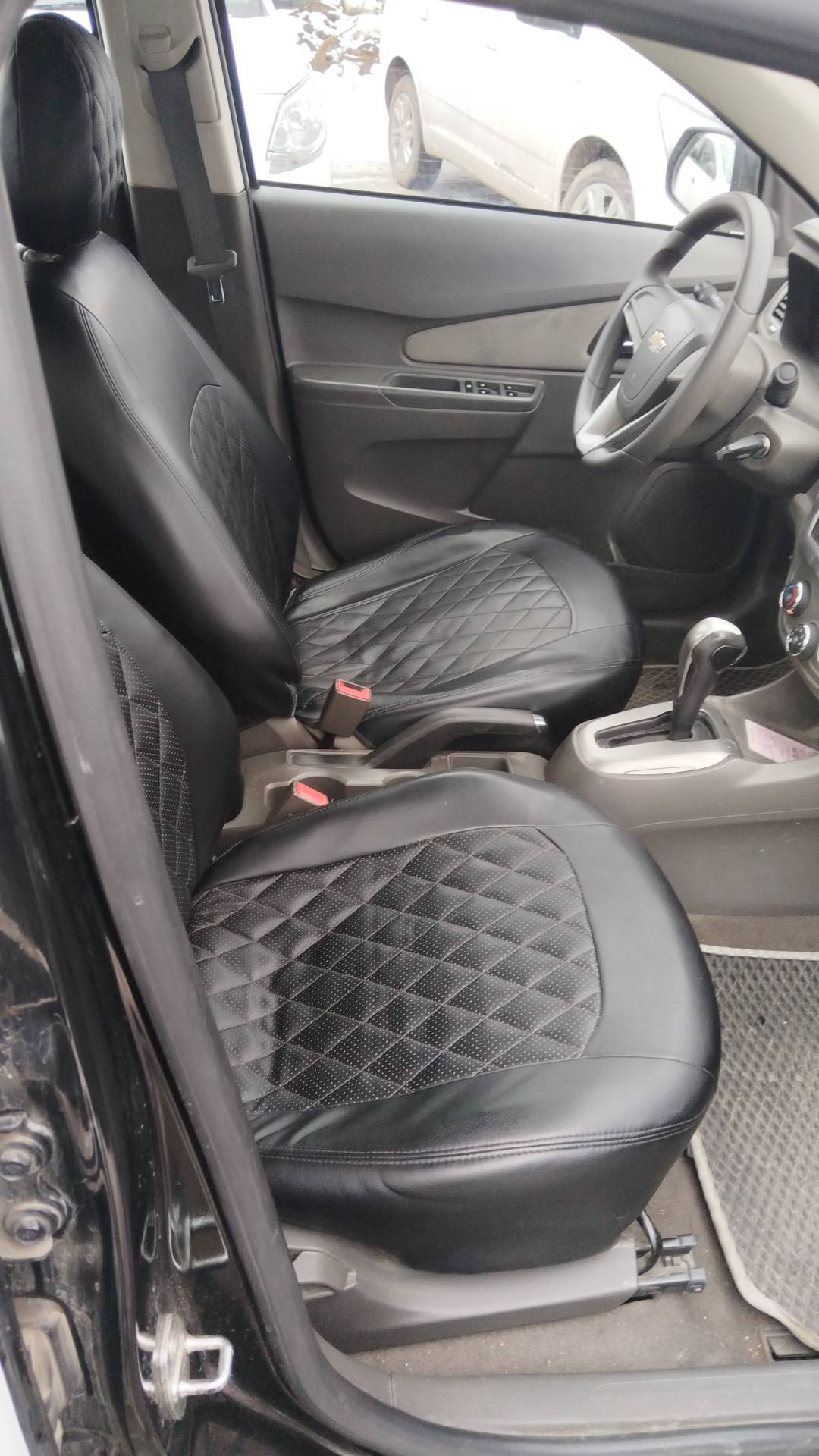 Chevrolet Cobalt,  87 146 км, 2023 года в лизинг