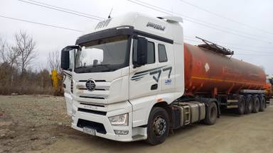 FAW CA4180P77K25E5 4x2