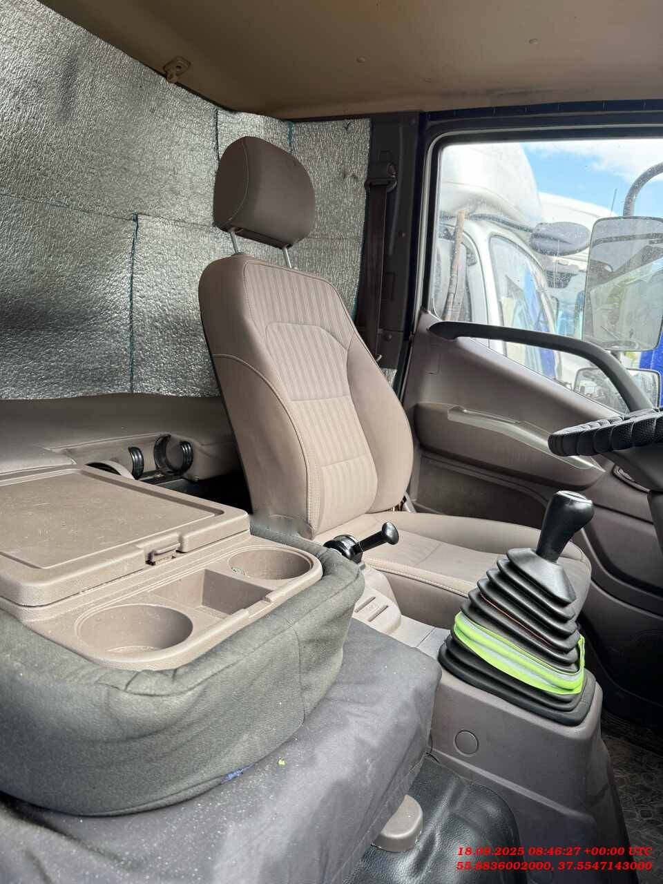 Foton S 120 (BJ1128),  100 000 км, 2023 года в лизинг