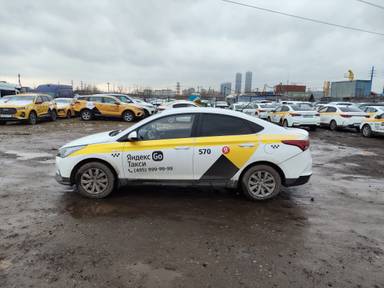 Hyundai Solaris