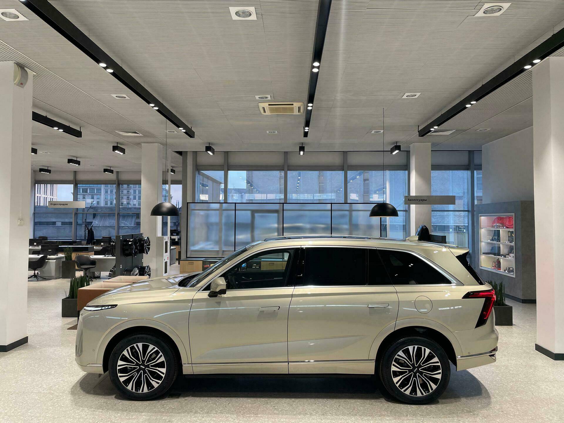 Wey 07 Premium 1.5 PHEV DHT 4WD