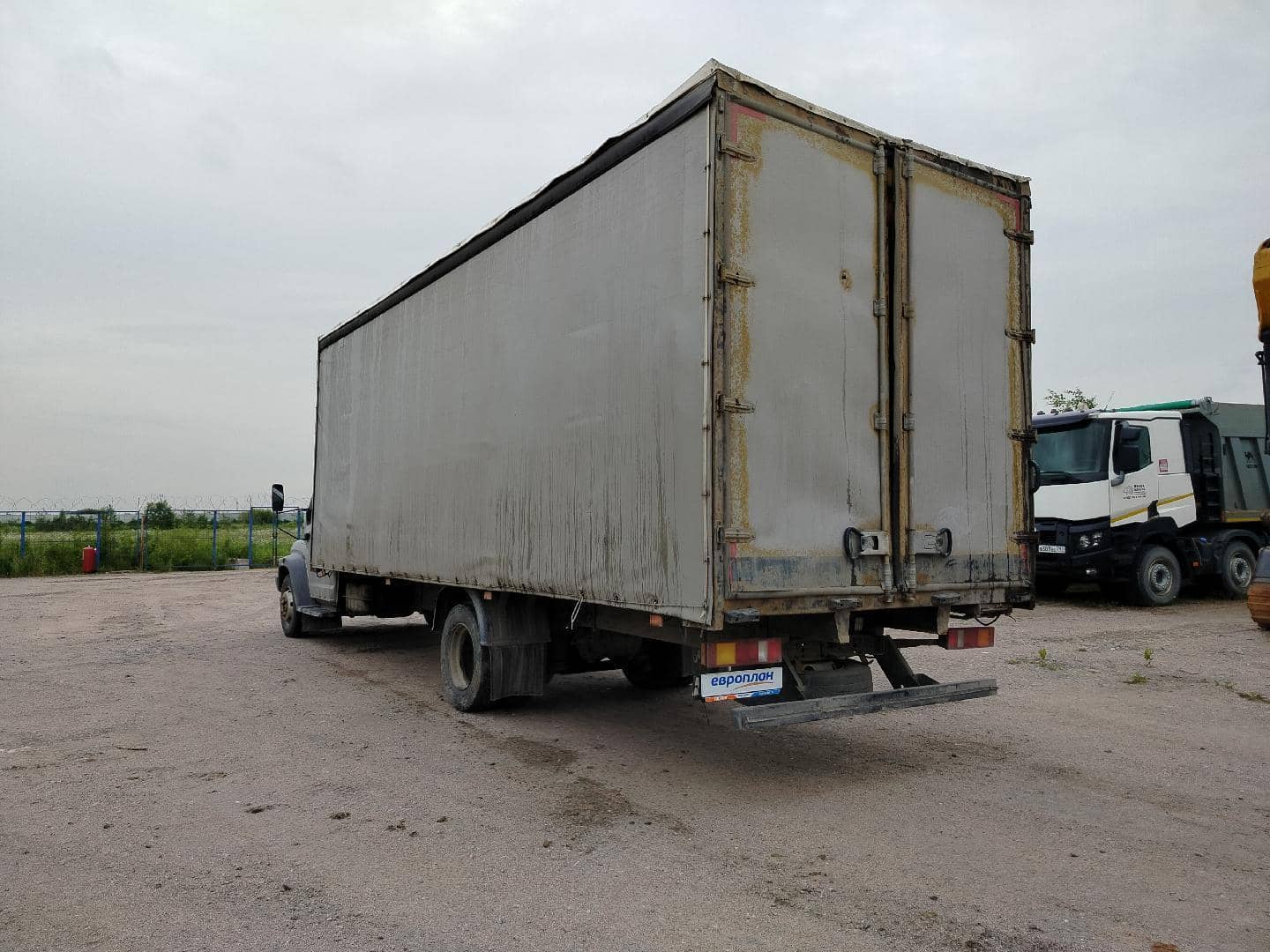 ГАЗ C41R13,  303 432 км, 2022 года в лизинг