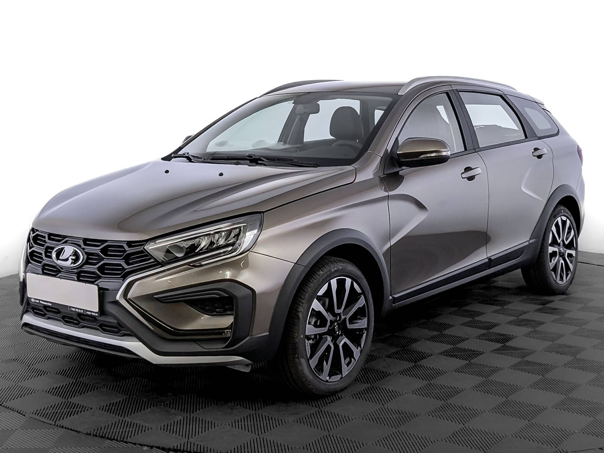 Lada Vesta SW Cross Enjoy 24 1.6 106hp 5MT