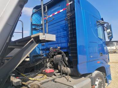 DongFeng DFH4180 4x2
