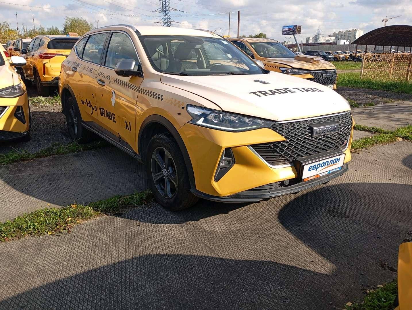 Haval F7