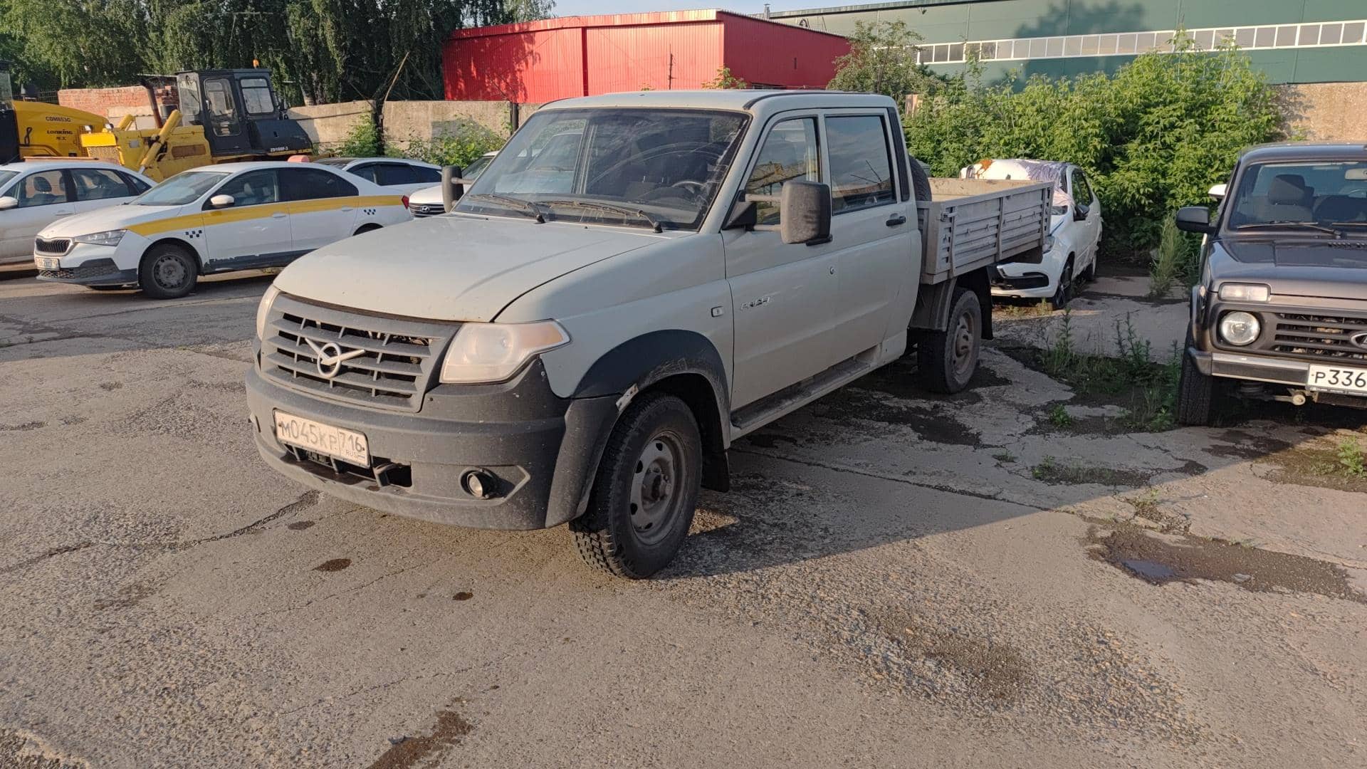 УАЗ Profi