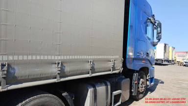 DongFeng DFH4180 4x2