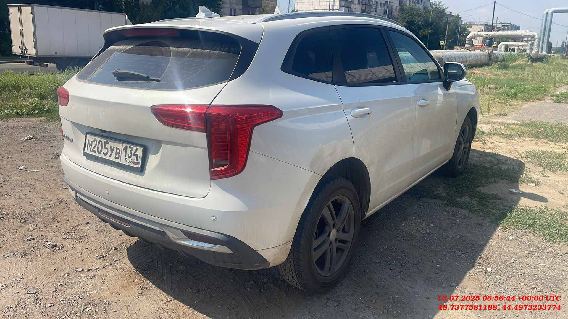 Haval Jolion,  137 902 км, 2023 года в лизинг