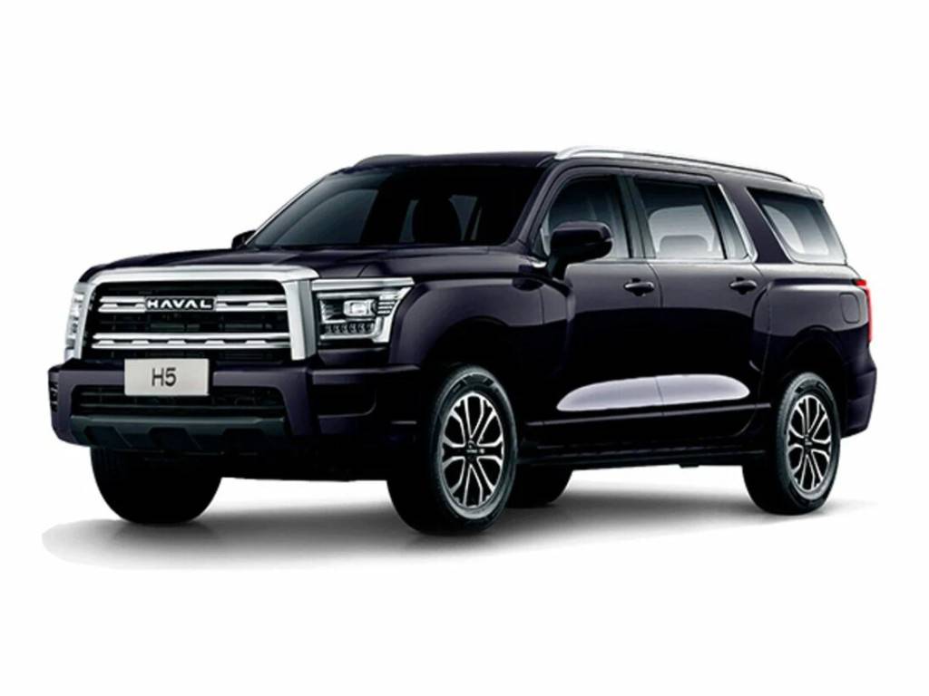 Haval H5 Elite 2.0T 8AT 4WD
