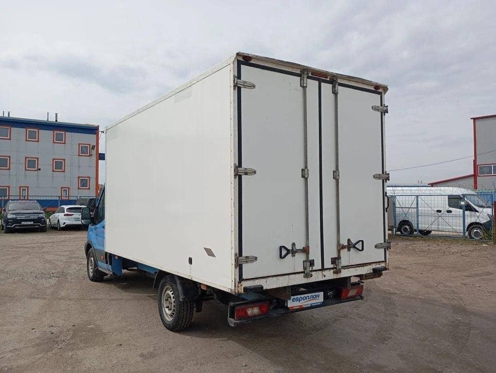 Ford Transit,  87 155 км, 2021 года в лизинг