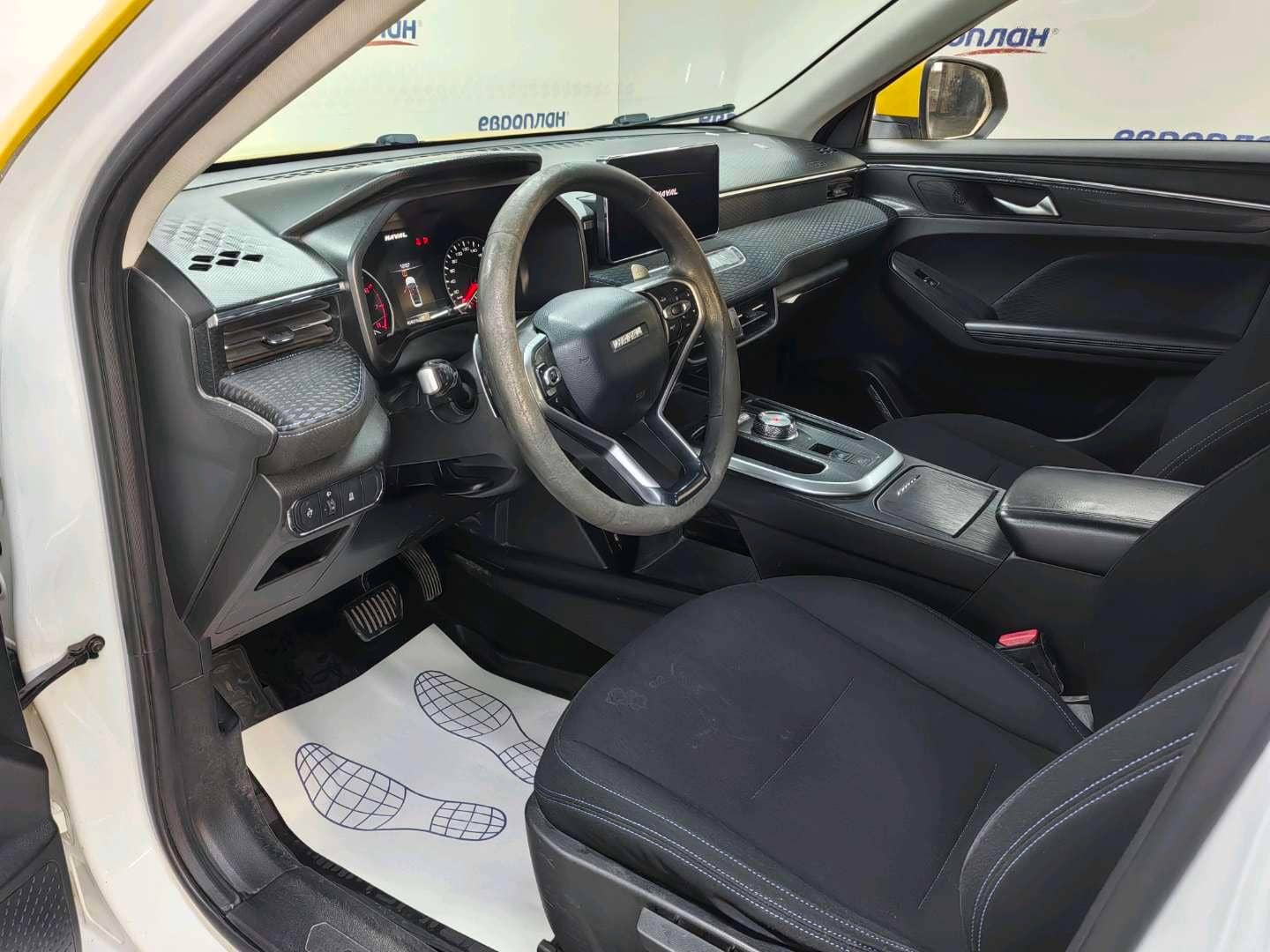 Haval Jolion,  404 083 км, 2022 года в лизинг