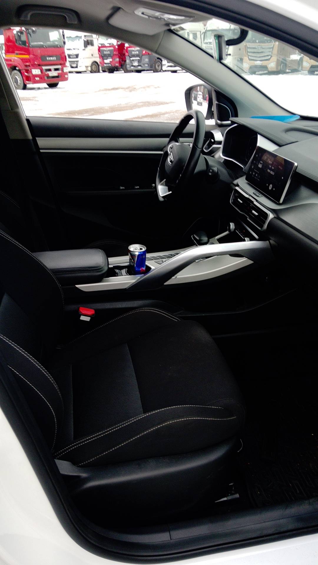 Belgee X50,  126 041 км, 2024 года в лизинг