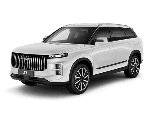 Jaecoo J7 Lifestyle 1.6T 2WD