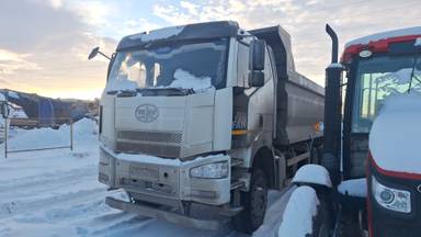 FAW CA3250P66K24T1E5 6х4
