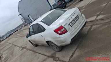 Lada Granta седан