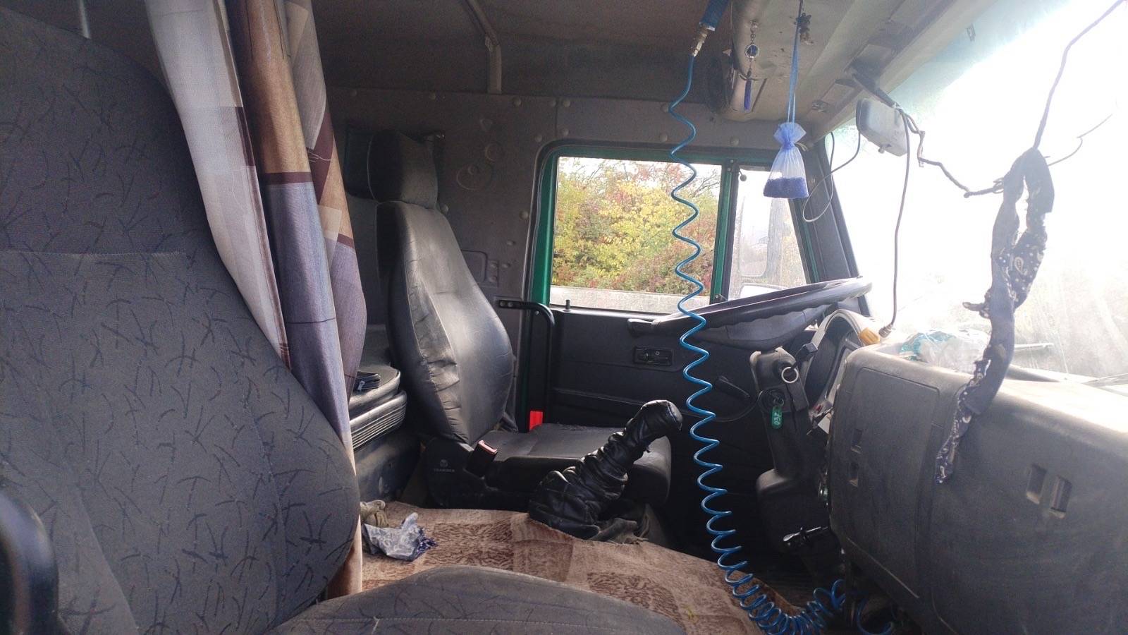 КАМАЗ 65115-50(E5),  237 803 км, 2020 года в лизинг