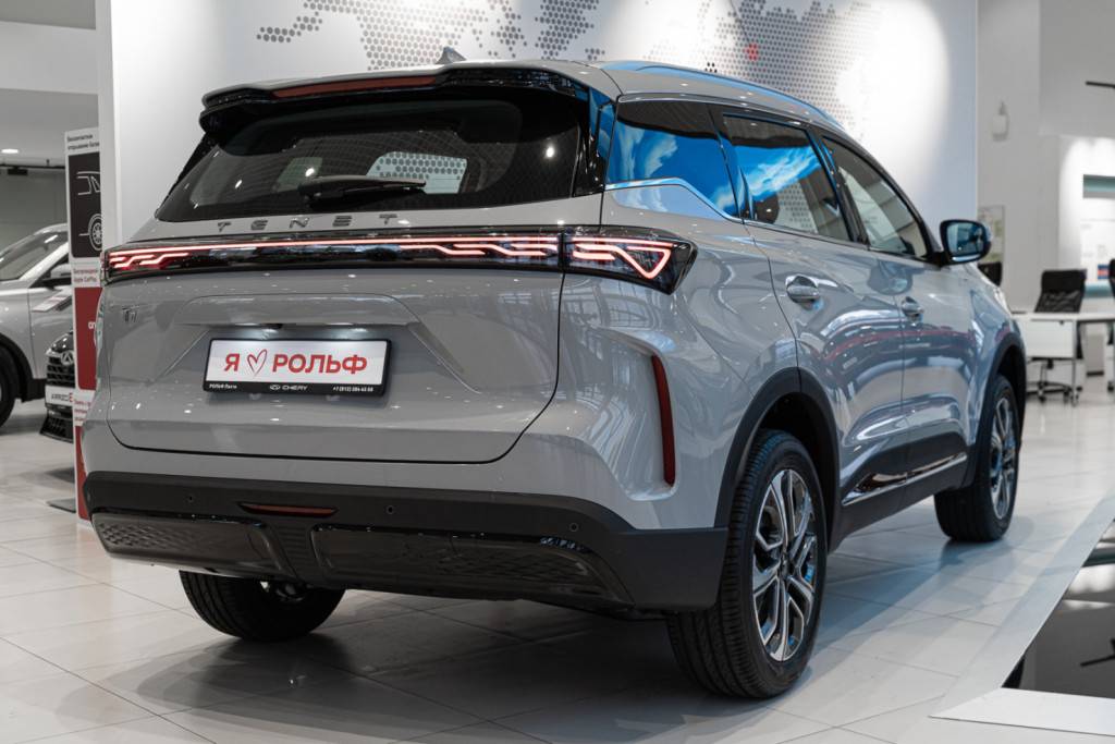 Tenet T7 1.6 TGDI DCT Active