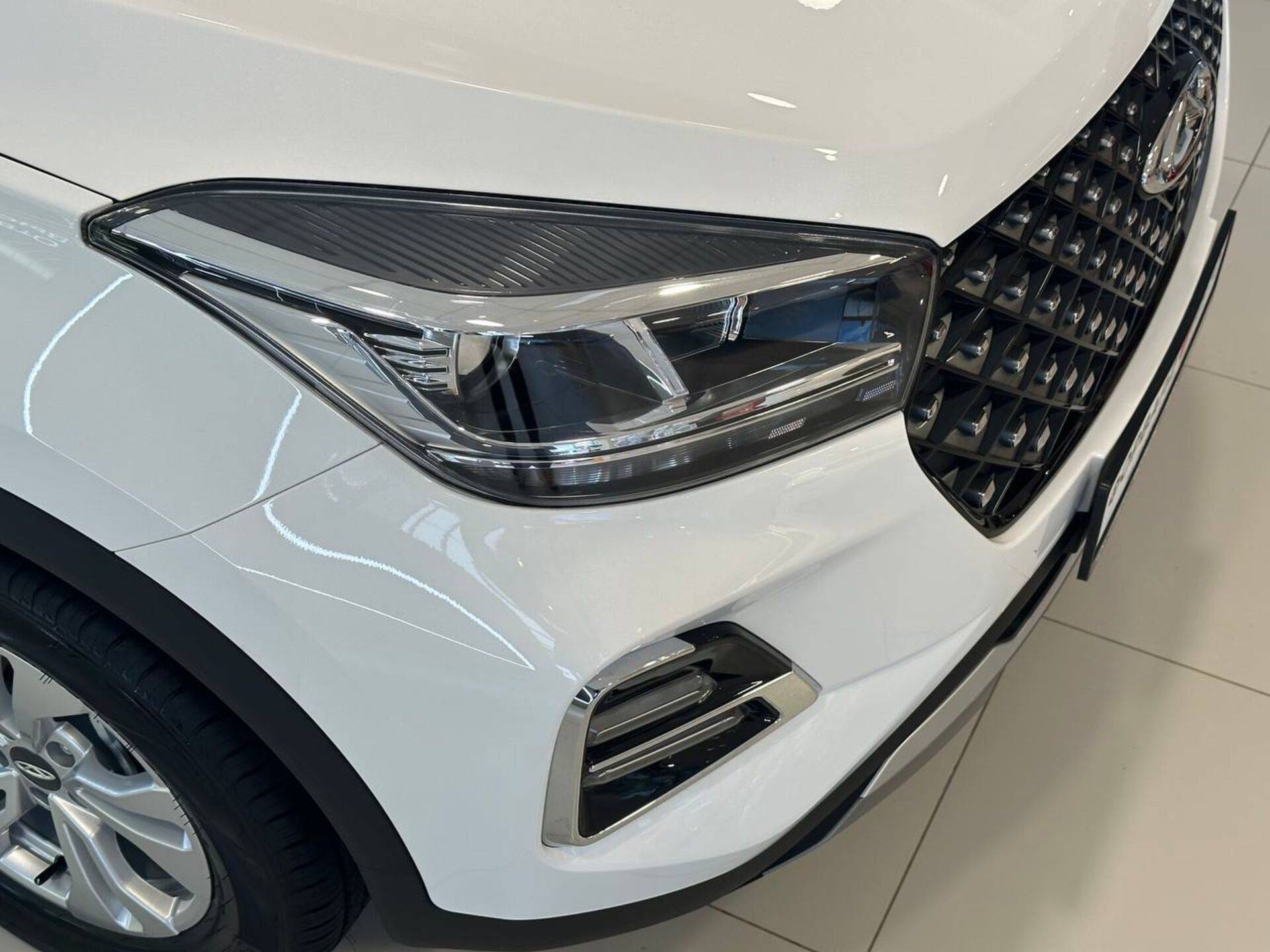 Chery Tiggo 4 PRO Action MT