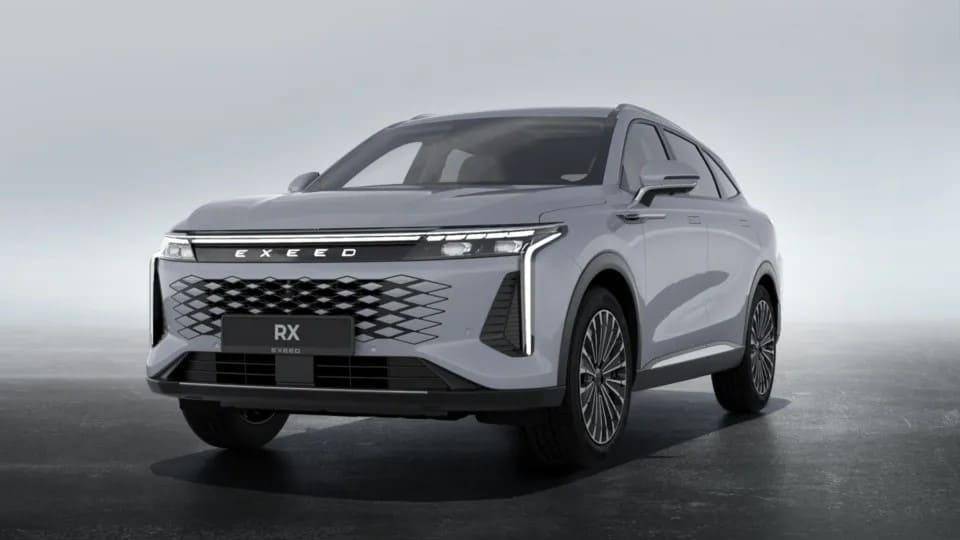 EXEED RX Urban 2.0 TGDI DCT7 AWD