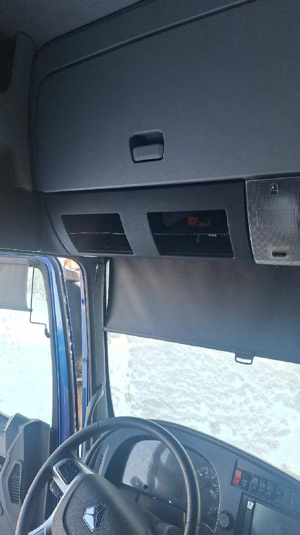 Sitrak С7Н 6×4 ZZ4256V364HE,  32 493 км, 2024 года в лизинг