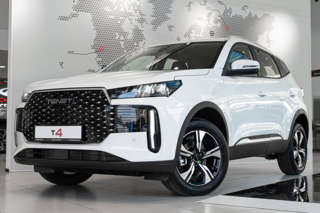 Tenet T4 1.5 CVT Line