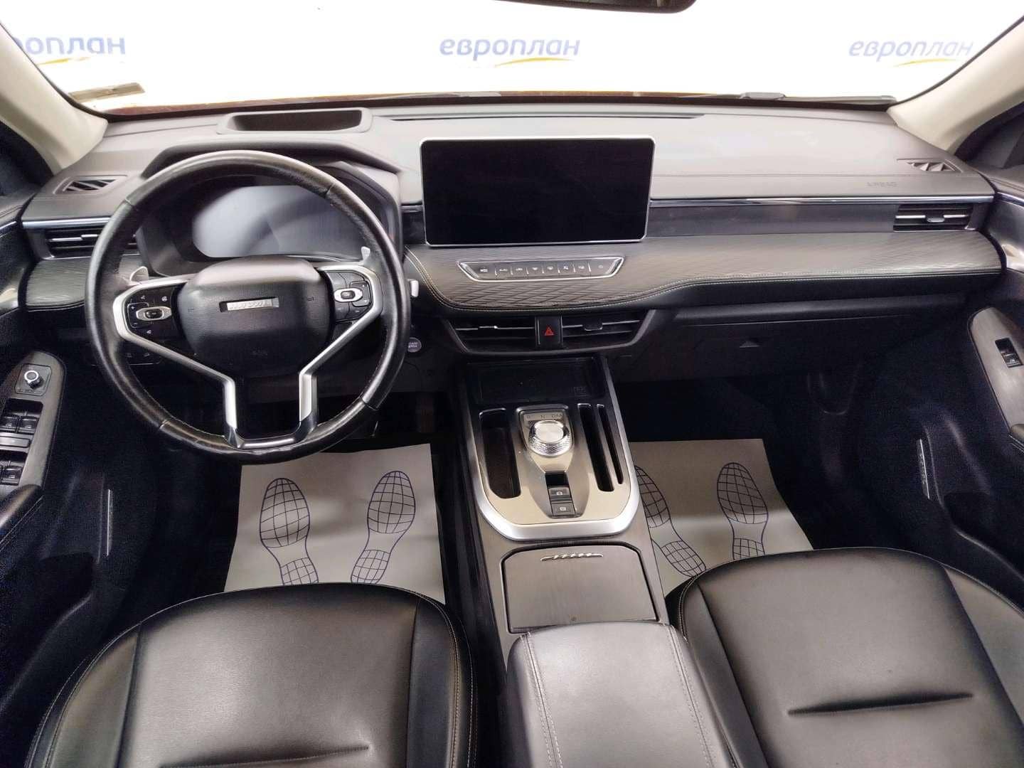 Haval Jolion,  308 212 км, 2022 года в лизинг