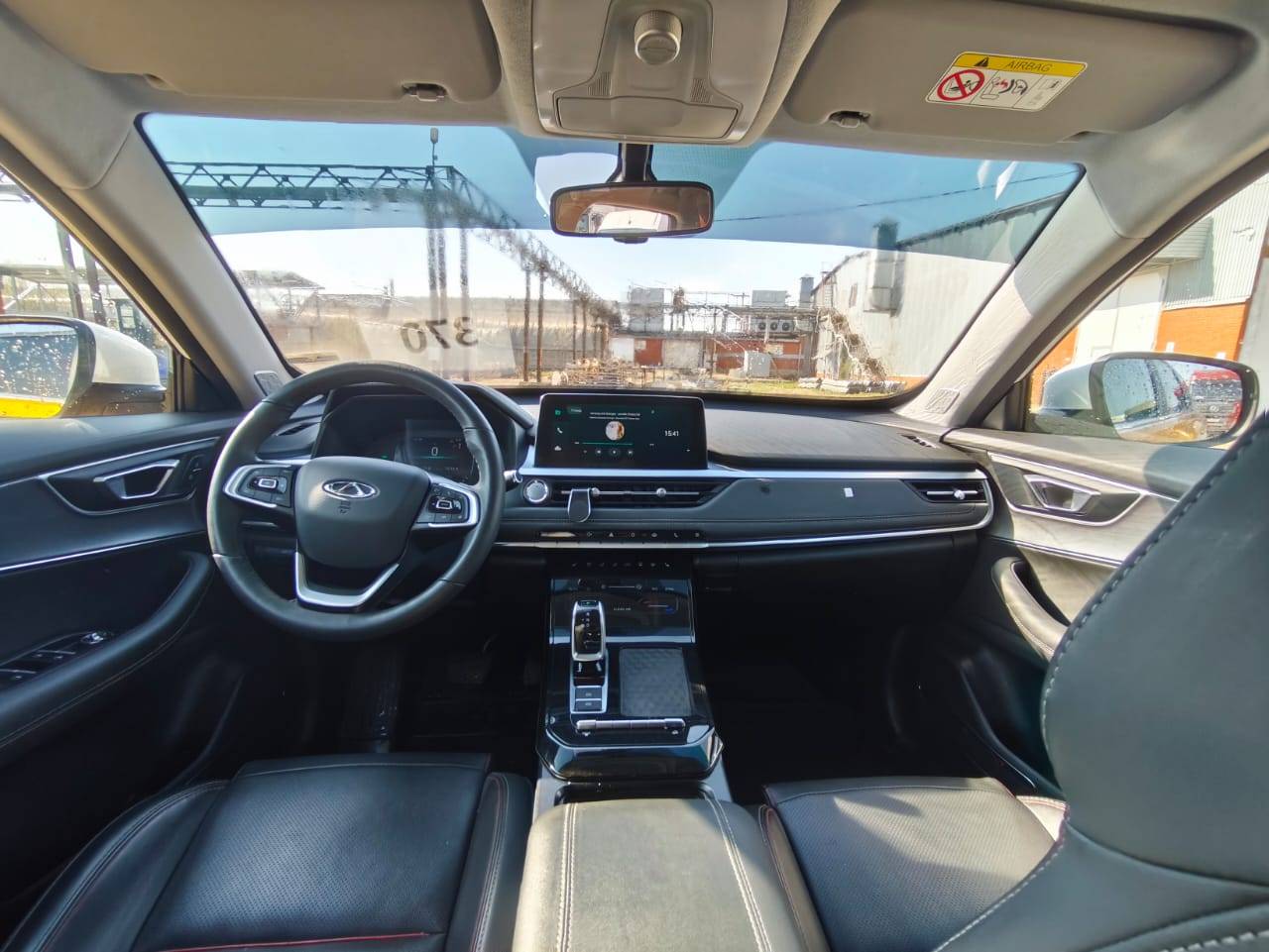 Chery Tiggo 7 PRO,  75 903 км, 2023 года в лизинг
