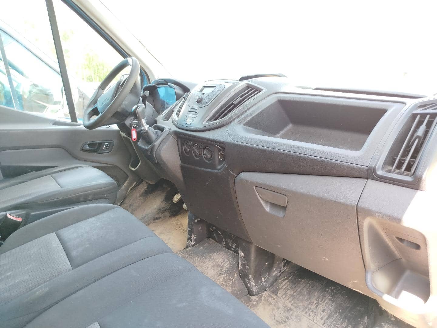 Ford Transit,  73 270 км, 2021 года в лизинг