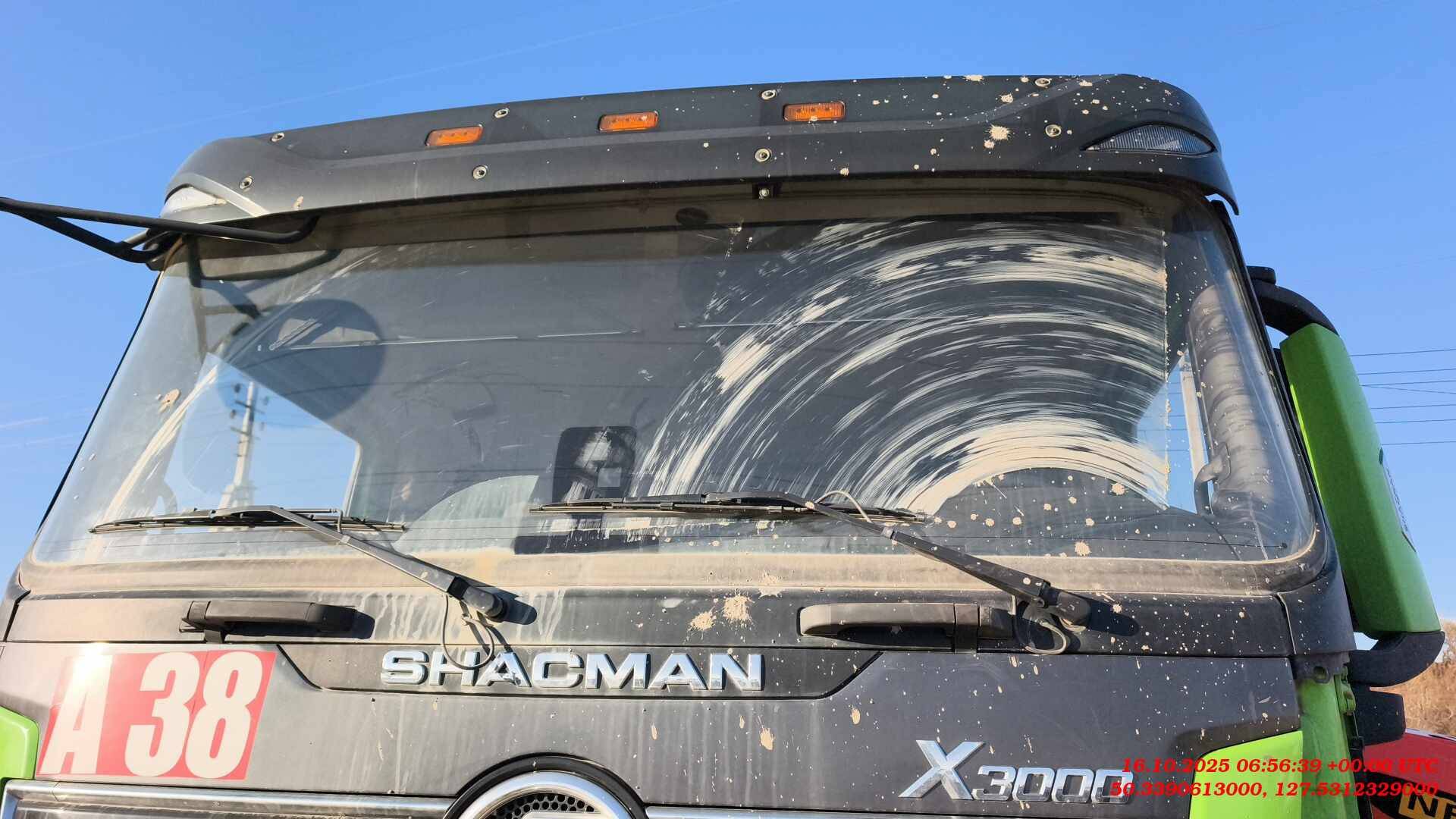 Shacman SX33186V366,  134 500 км, 2023 года в лизинг