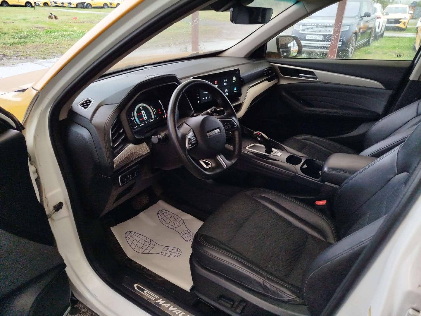 Haval F7,  227 876 км, 2023 года в лизинг