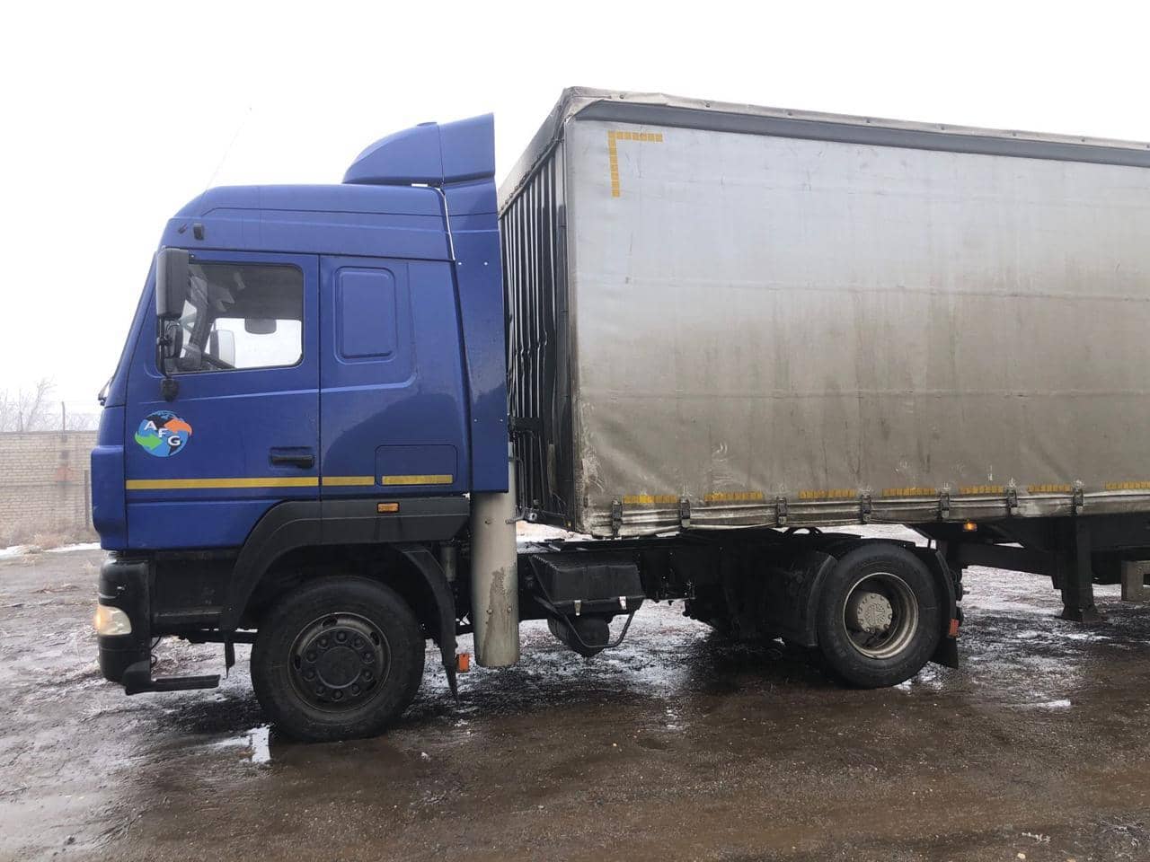 МАЗ 544008-070-031,  83 391 км, 2023 года в лизинг