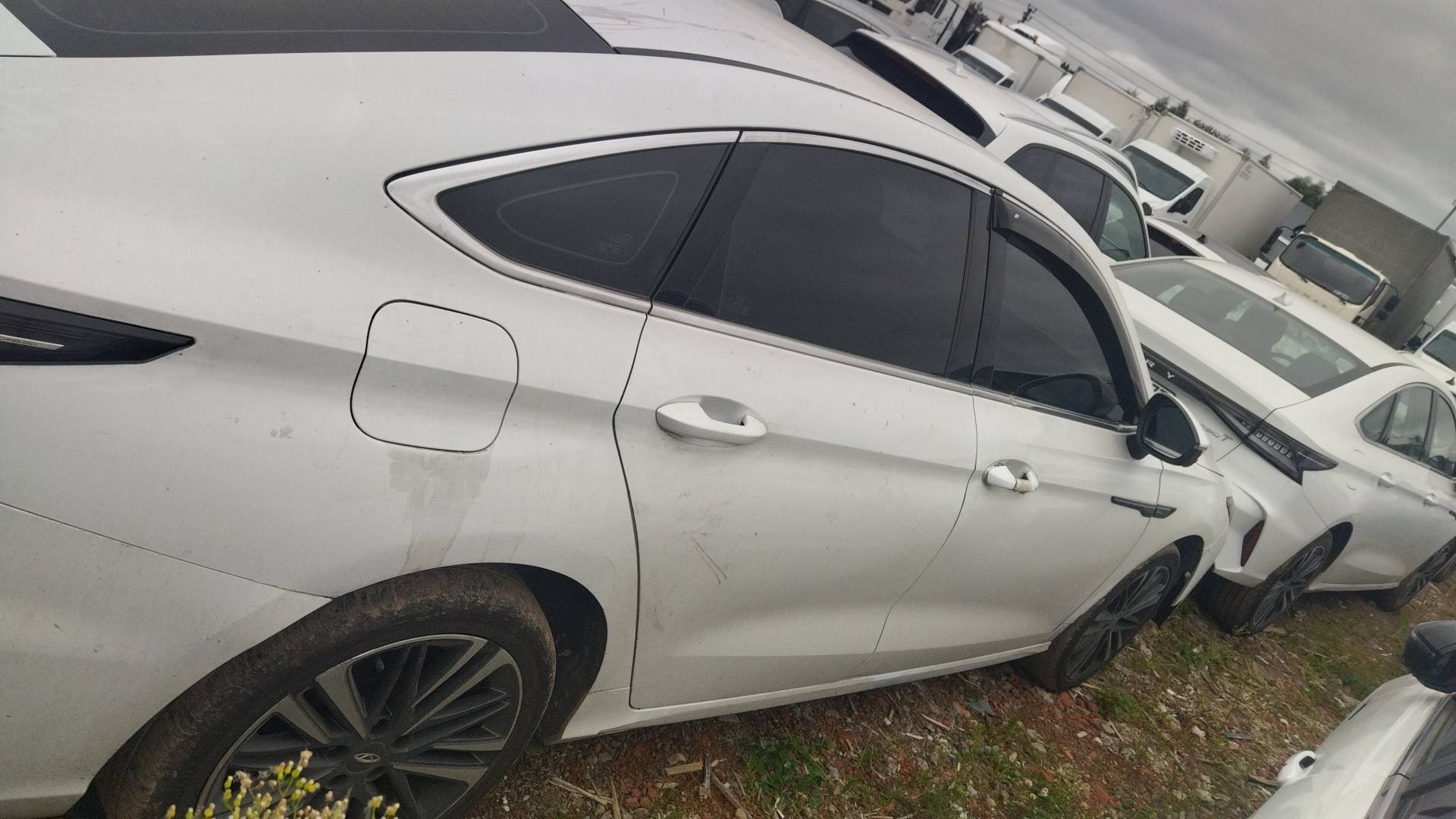 Chery Arrizo 8,  100 337 км, 2024 года в лизинг