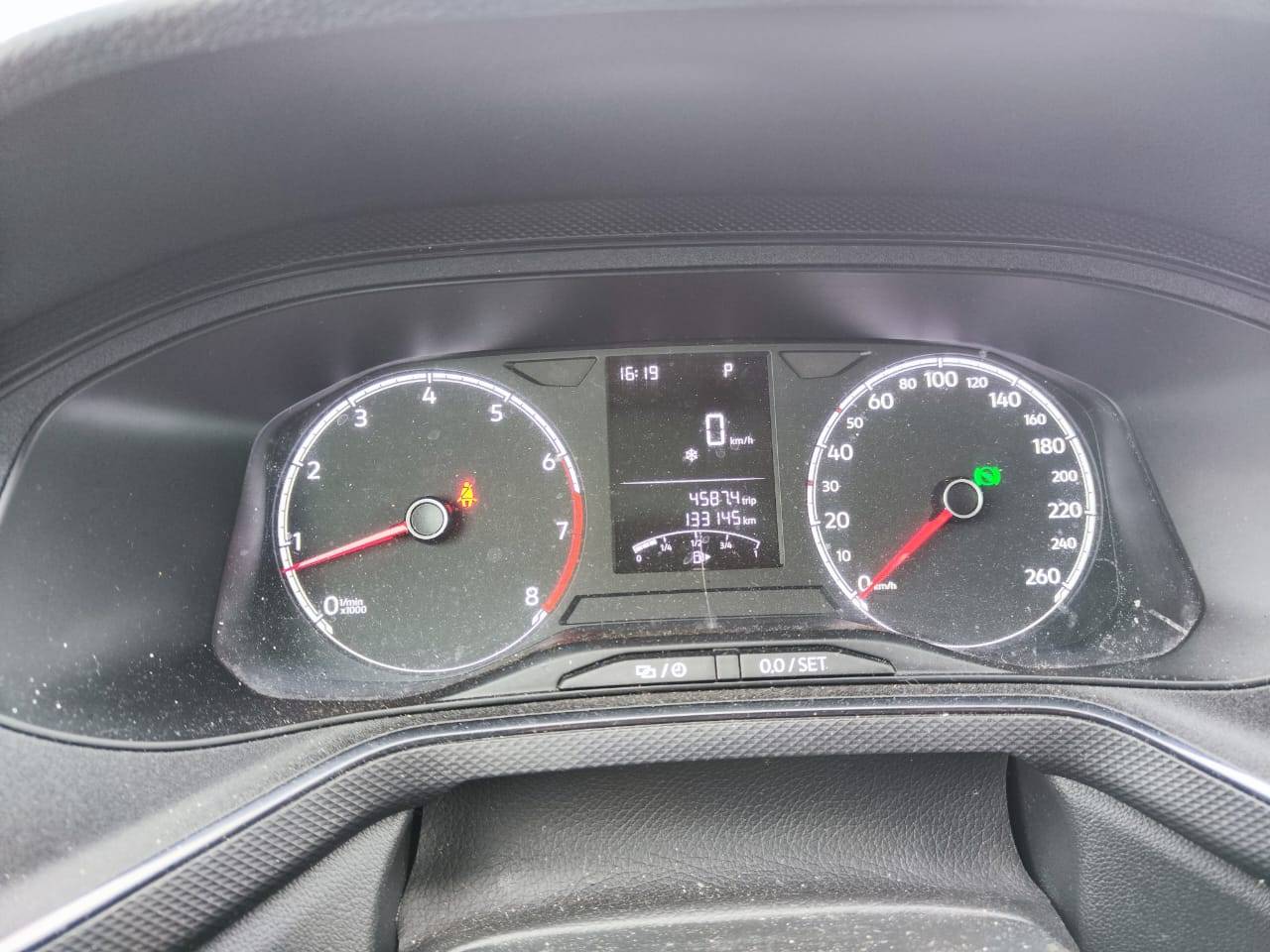 Volkswagen Polo,  133 145 км, 2022 года в лизинг
