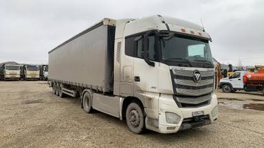 Foton AUMAN EST A 1846 AMT (4189SLFKA)