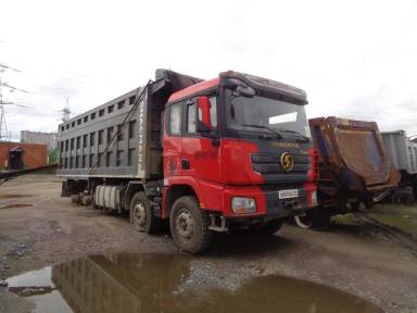 Shacman SX331863366